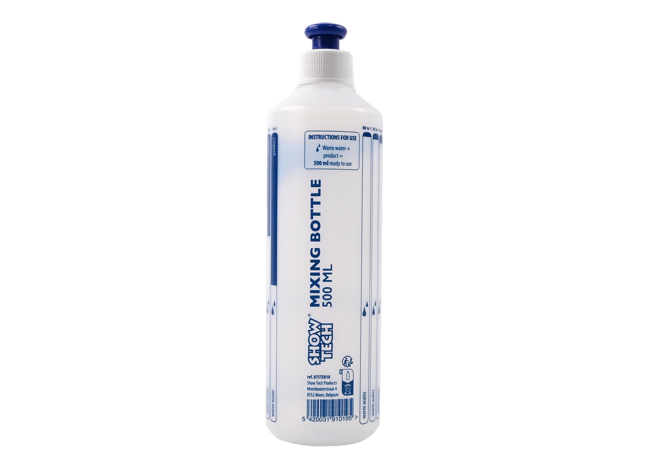 Show Tech Mixing & Dispensing Bottle 500 ml - 87STE010