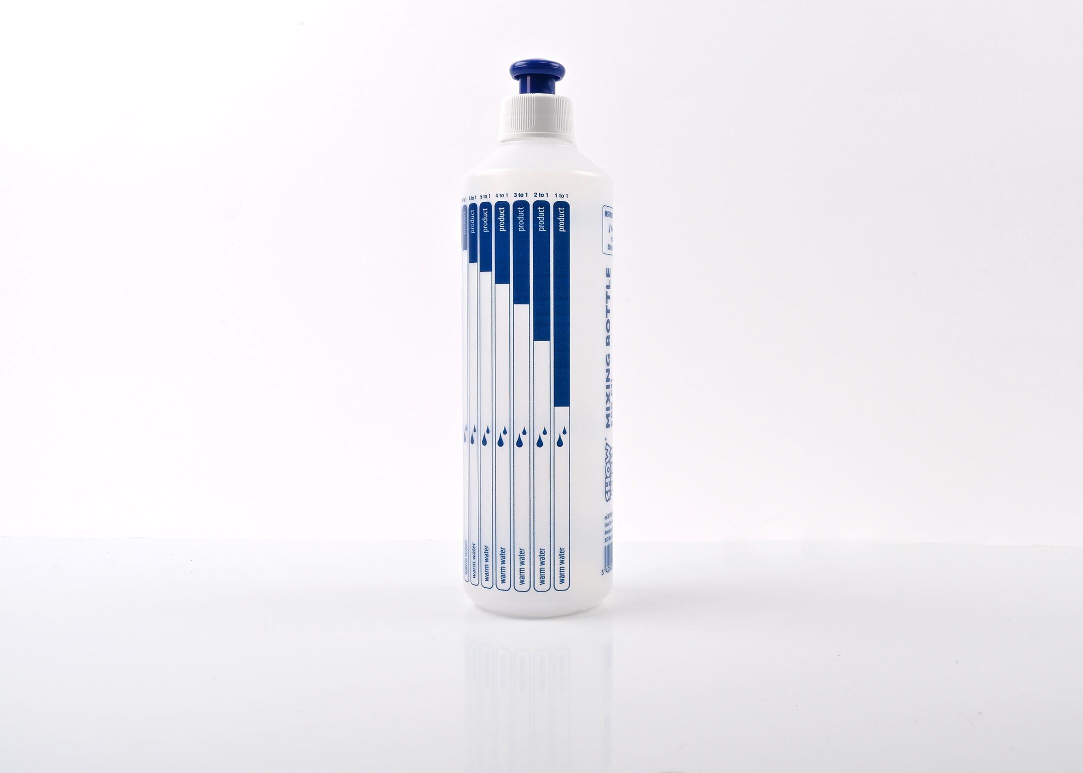 Show Tech Mixing & Dispensing Bottle 500 ml - 87STE010
