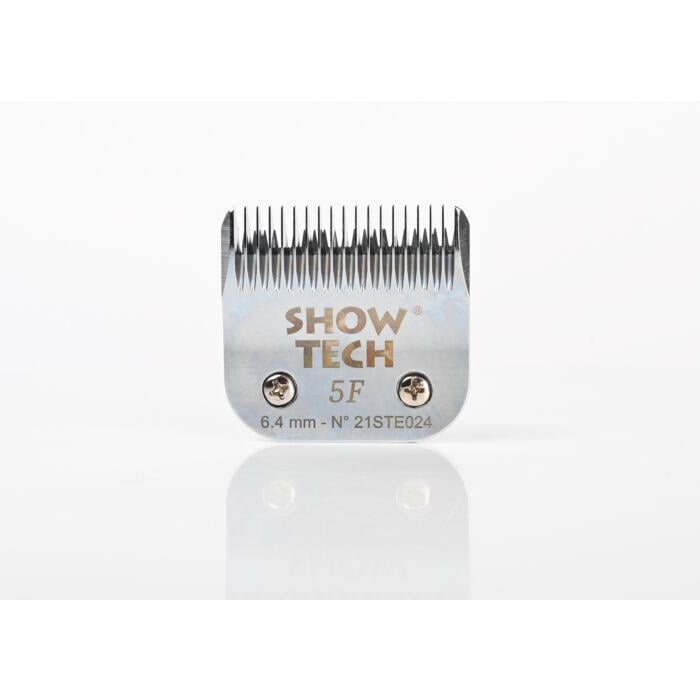 Show Tech Pro Blades snap-on Clipper Blade #5F - 6,4mm - 21STE024