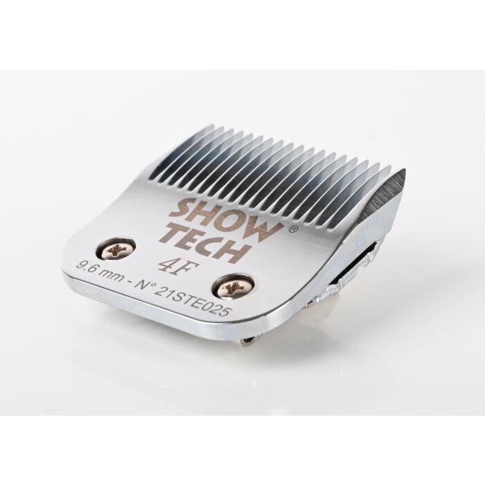 Show Tech Pro Blades snap-on Clipper Blade #4F - 9,6mm - 21STE025
