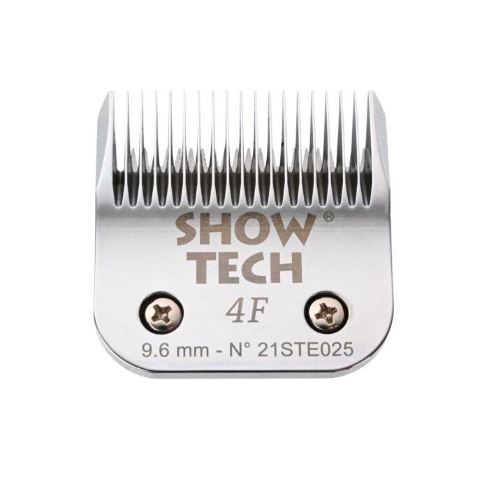 Show Tech Pro Blades snap-on Clipper Blade #4F - 9,6mm - 21STE025