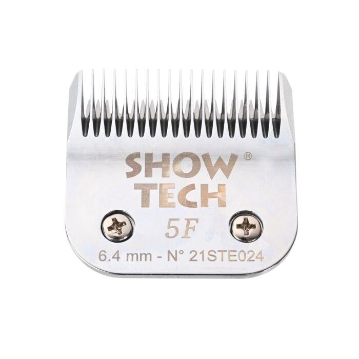 Show Tech Pro Blades snap-on Clipper Blade #5F - 6,4mm - 21STE024