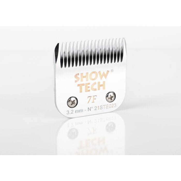 Show Tech Pro Blades snap-on Clipper Blade #7F - 3,2mm - 21STE023