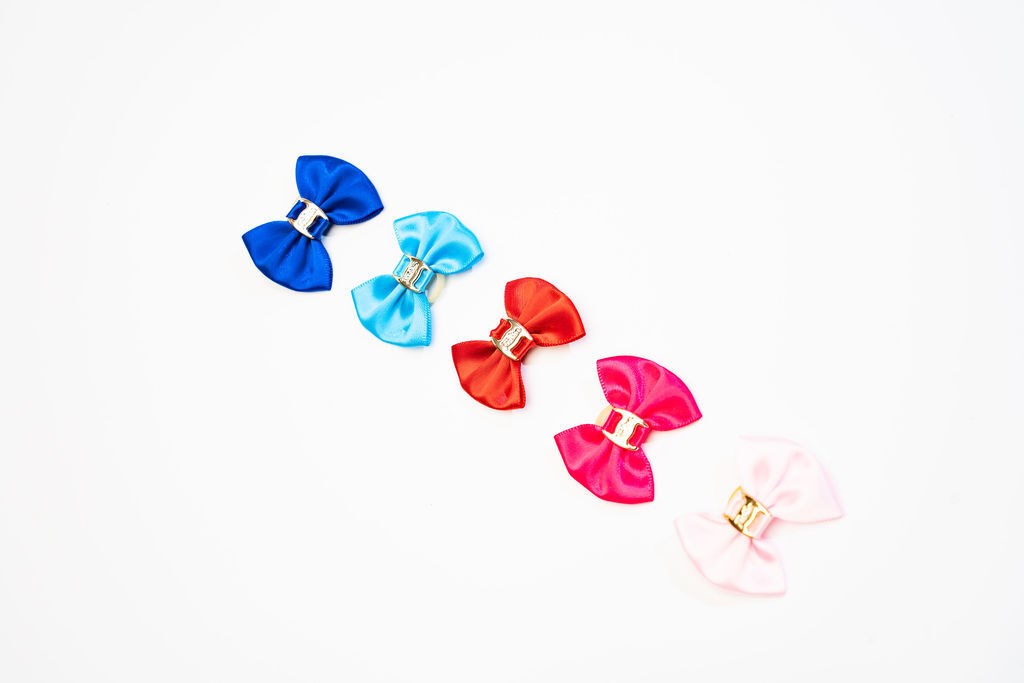 Show Tech Pure Bow Collection with Elastic - 48 pcs - 65STE701