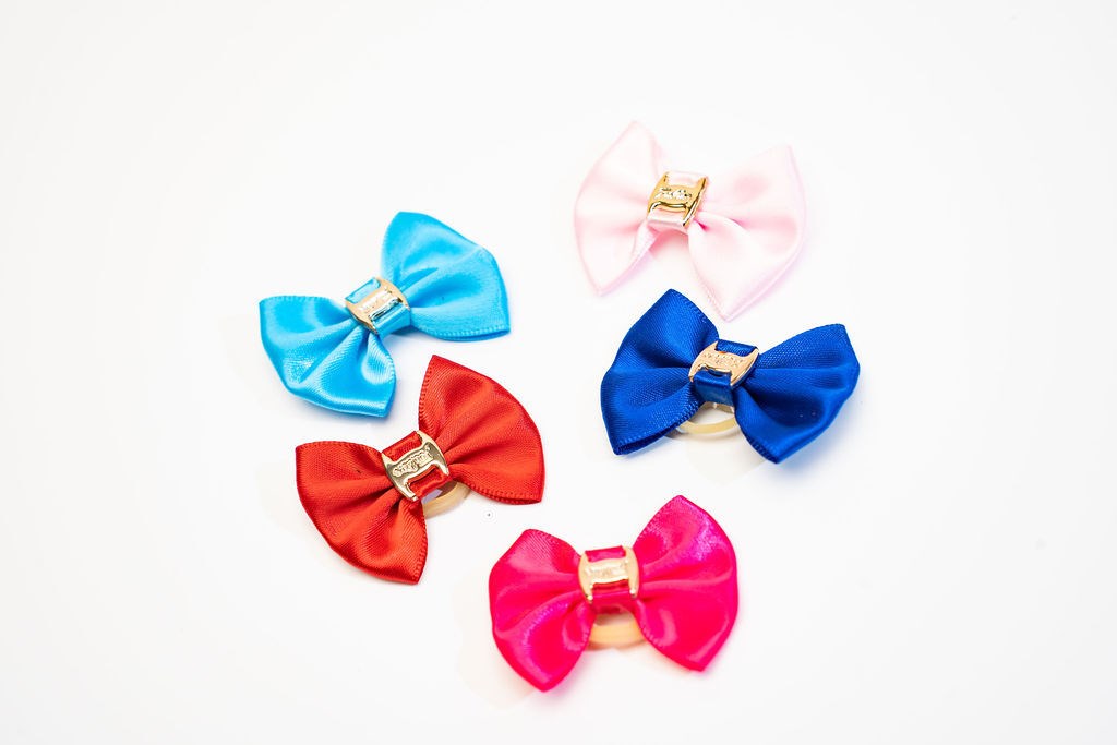Show Tech Pure Bow Collection with Elastic - 48 pcs - 65STE701