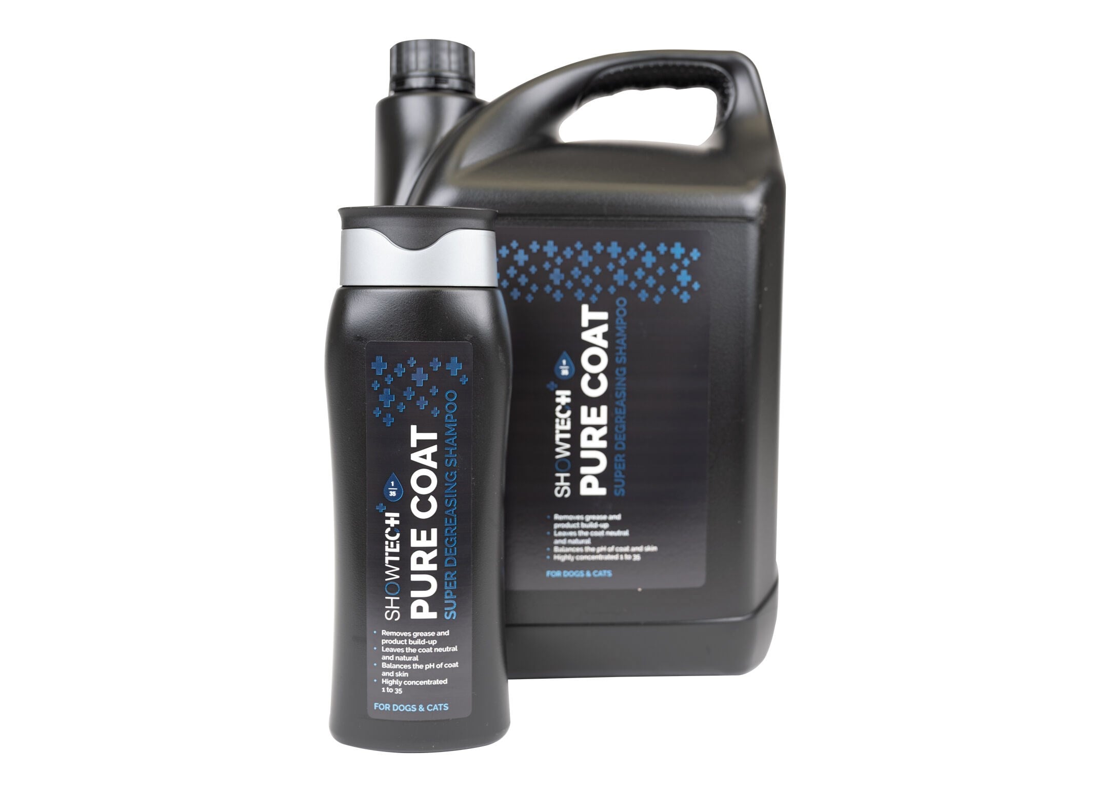 Show Tech+ Pure Coat Degreasing Shampoo 5 L - 41STP025