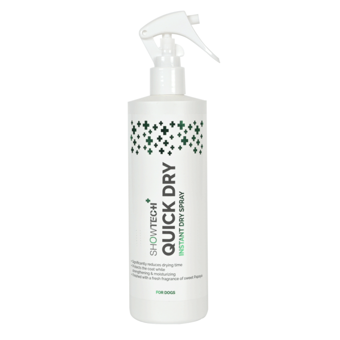 SHOW TECH+ Quick Dry Spray 400 ml - 43STP015