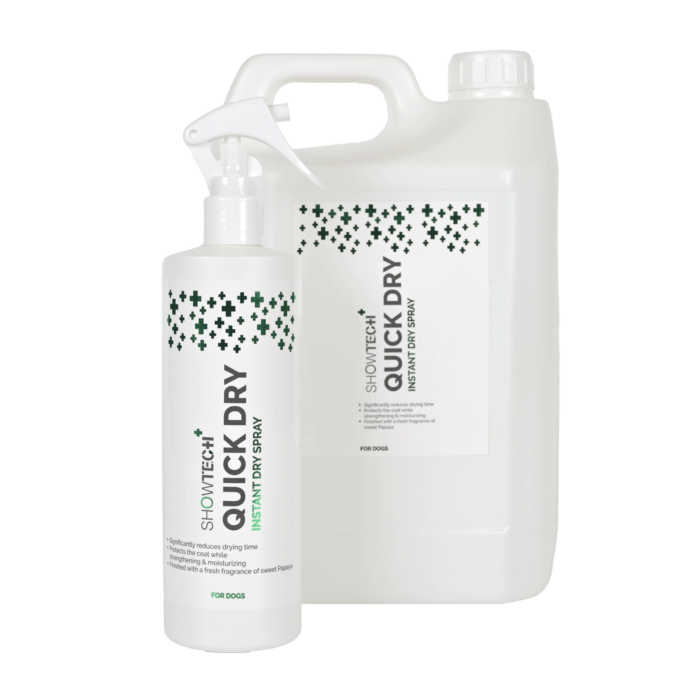 SHOW TECH+ Quick Dry Spray 400 ml - 43STP015