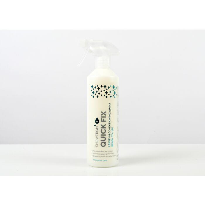 Show Tech+ Quick Fix Spray RTU 500 ml - 43STP001