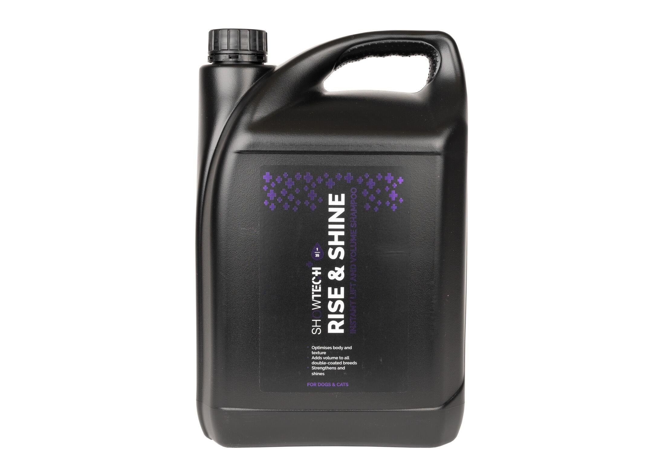 Show Tech+ Rise & Shine Shampoo 5 L - 41STP035