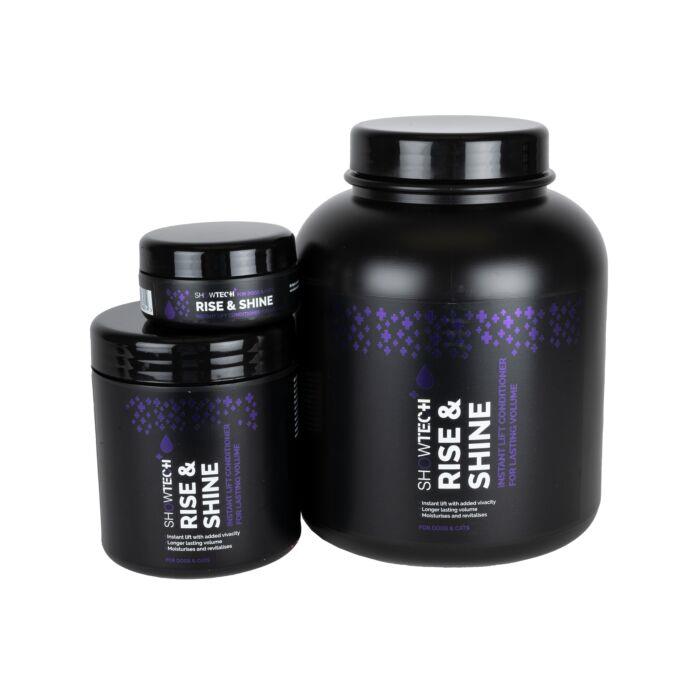 Show Tech+ Rise & Shine Volumizing Conditioner 125ml - 42STP014