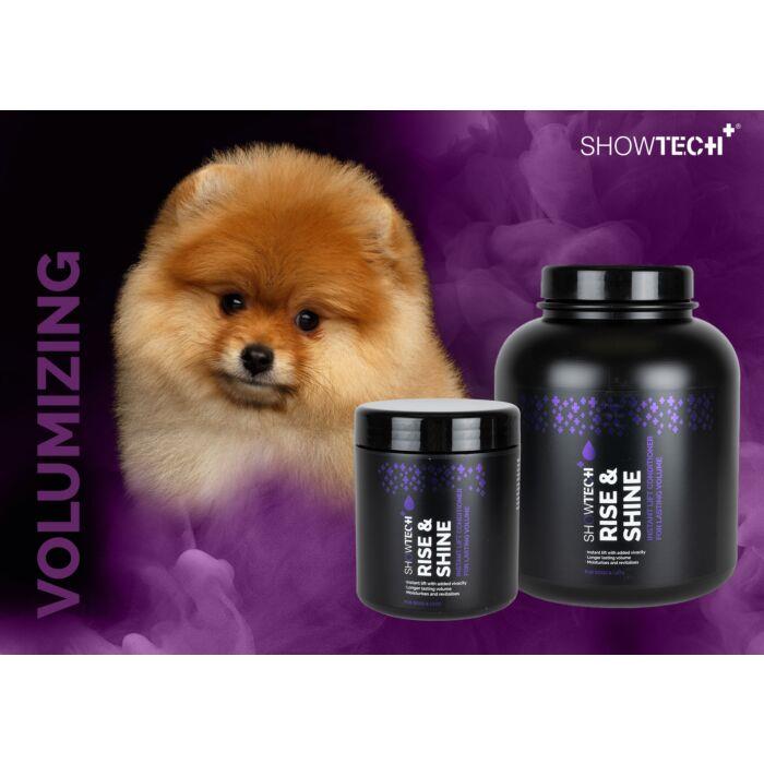 Show Tech+ Rise & Shine Volumizing Conditioner 125ml - 42STP014