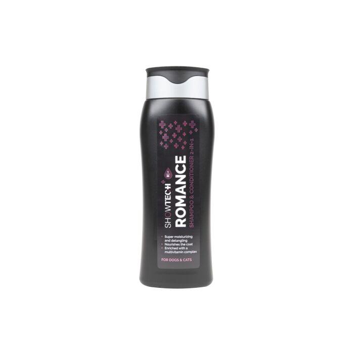Show Tech+ Romance 2-in-1 Shampoo 300 ml - 41STP001