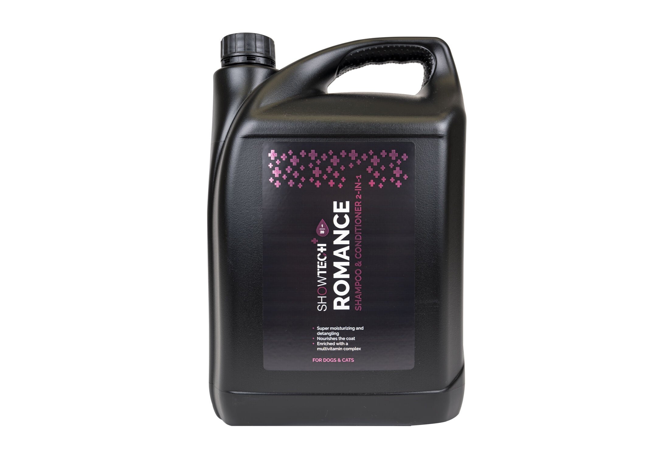 Show Tech+ Romance 2-in-1 Shampoo 5 L - 41STP002