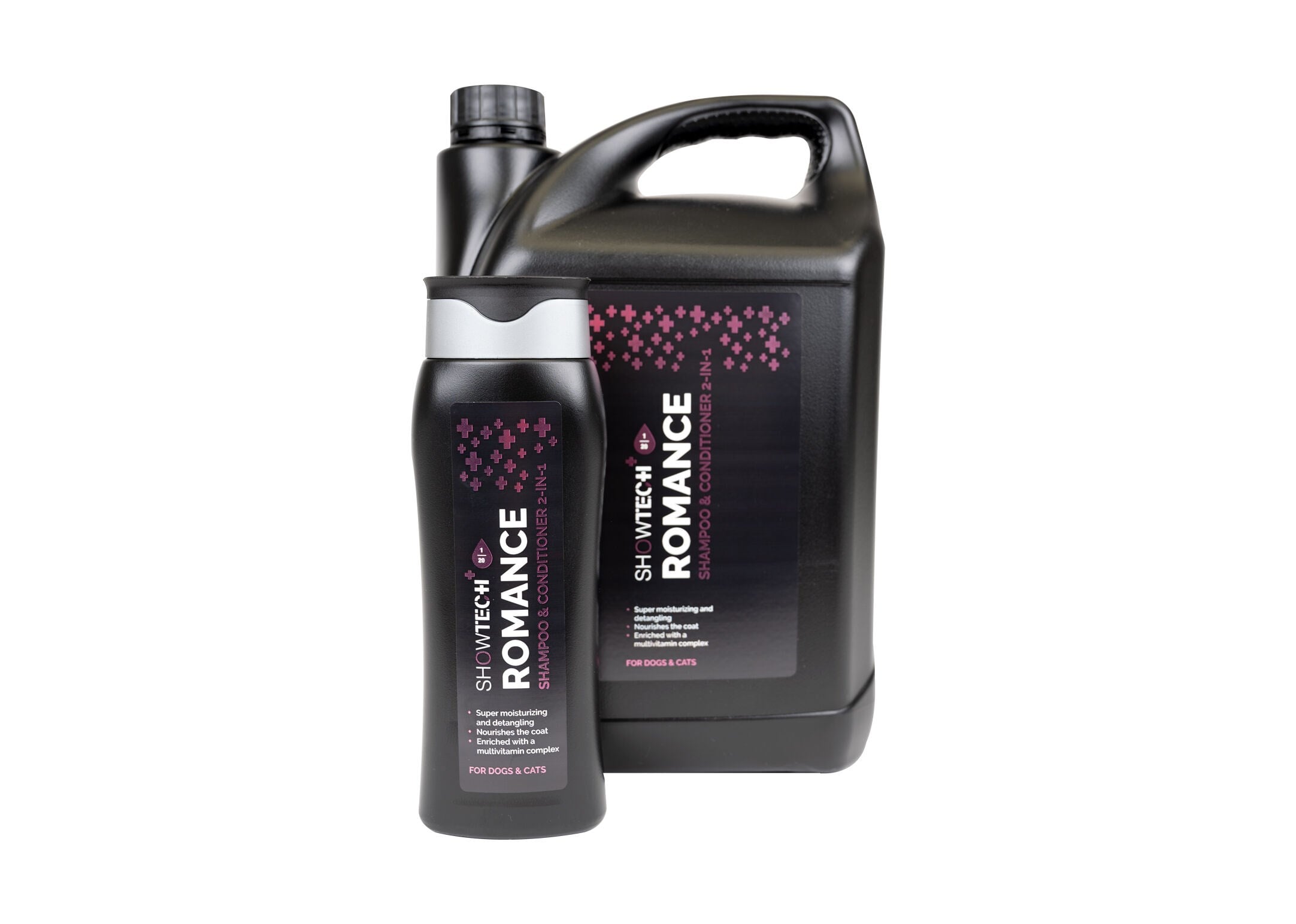 Show Tech+ Romance 2-in-1 Shampoo 5 L - 41STP002