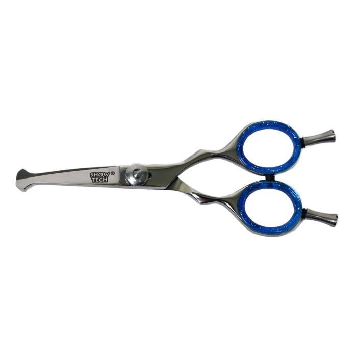 Show Tech Safety Scissor Curved 12 cm - 5