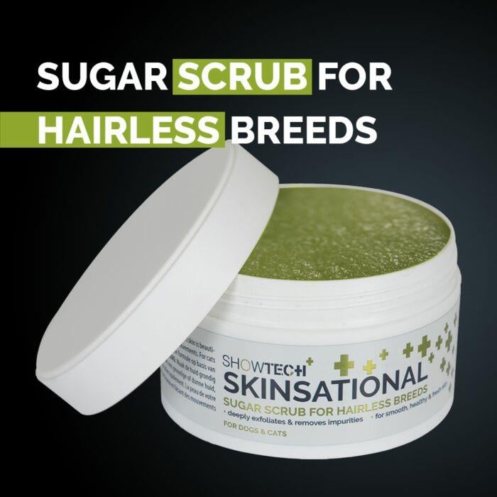 Show Tech+ Skinsational Pet Scrub 200 ml - 43STP004