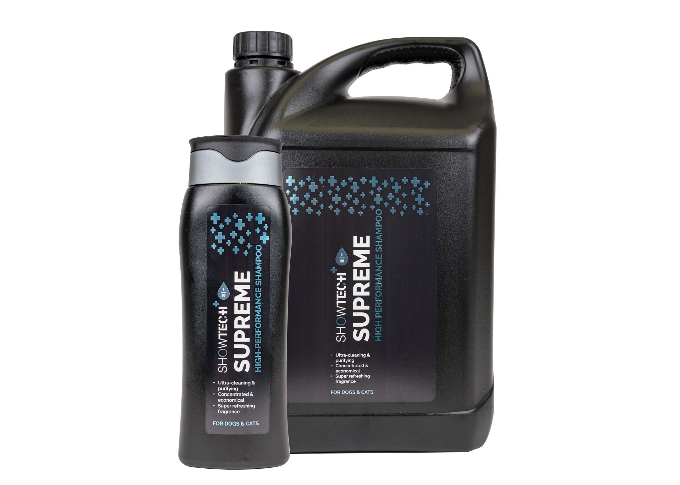 Show Tech+ Supreme Shampoo 5 L- 41STP016