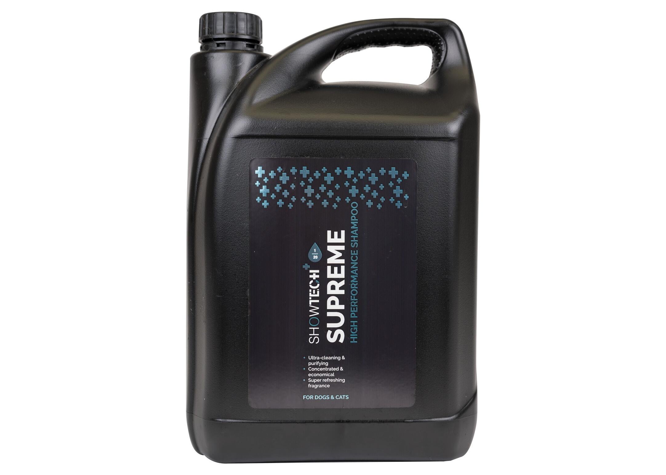 Show Tech+ Supreme Shampoo 5 L- 41STP016