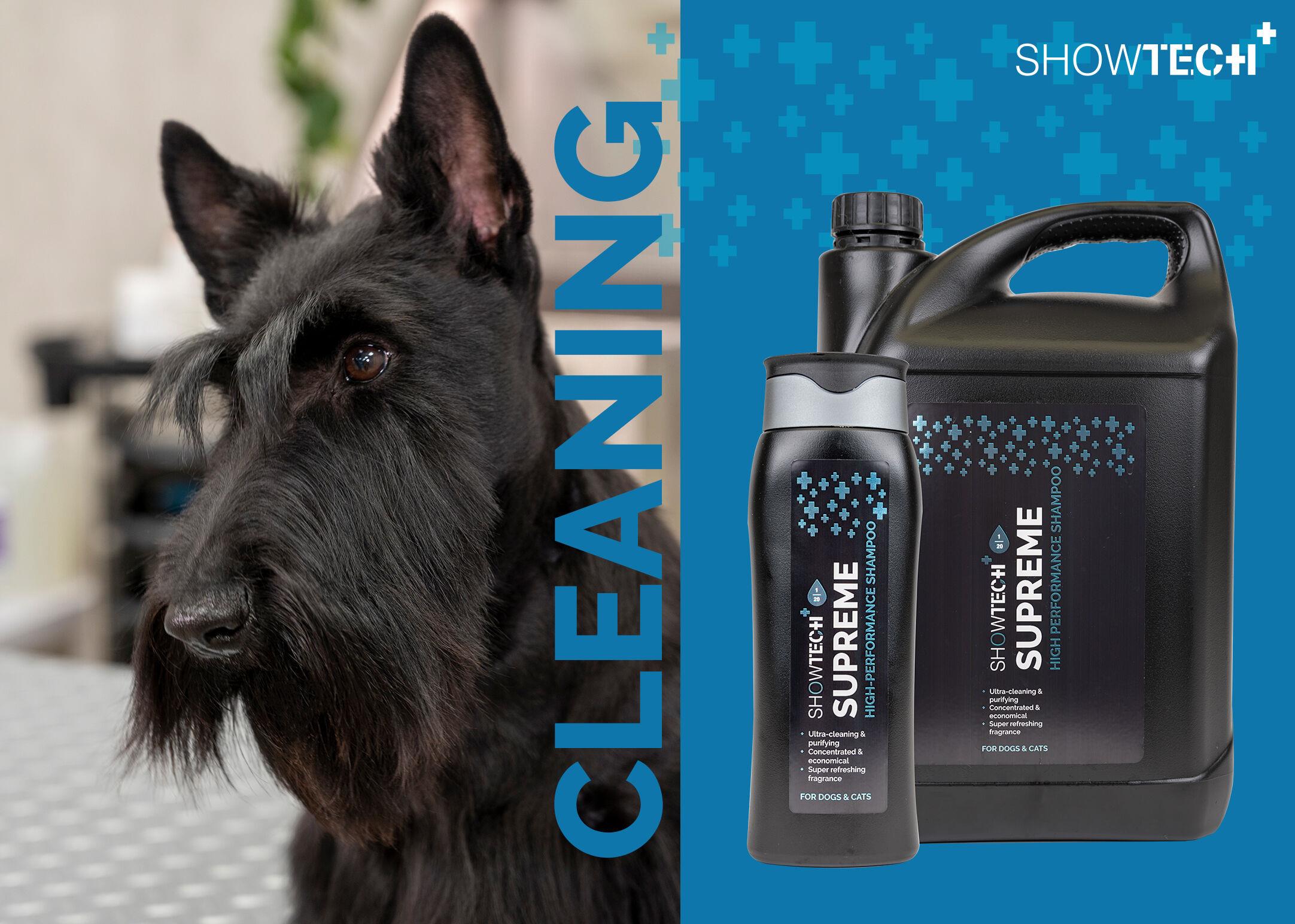 Show Tech+ Supreme Shampoo 5 L- 41STP016