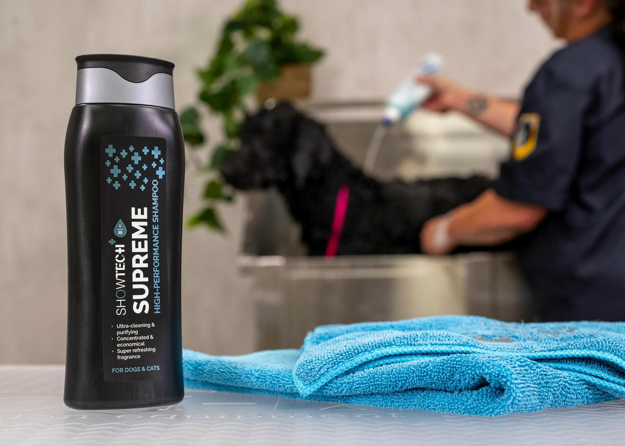 Show Tech+ Supreme Shampoo 5 L- 41STP016
