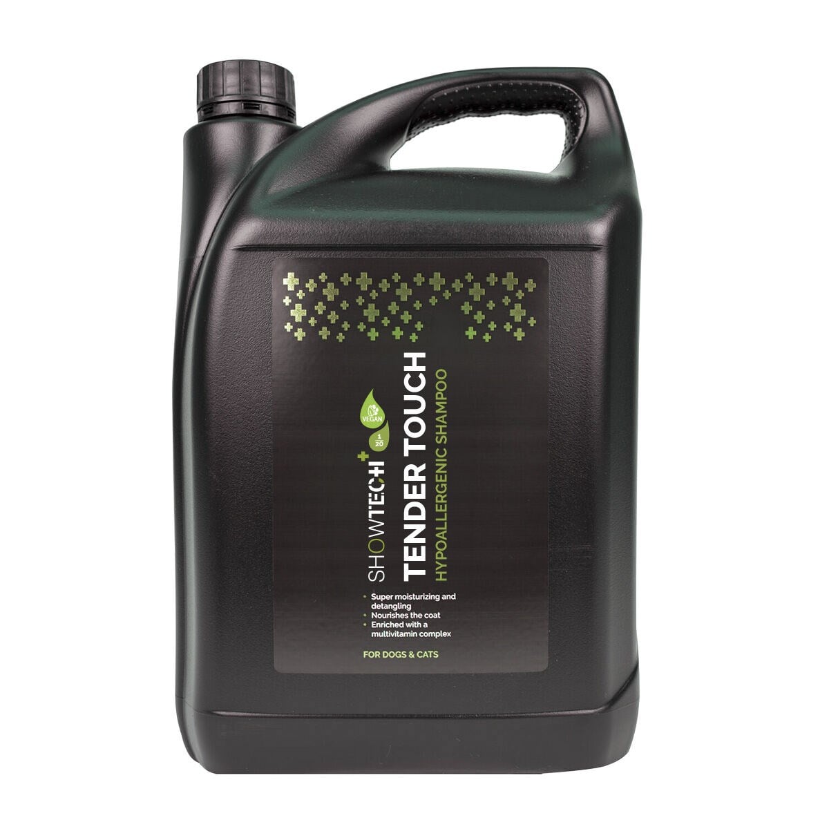 Show Tech+ Tender Touch Shampoo 5L - 41STP045