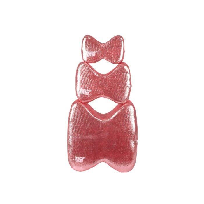 Show Tech Topknot Cushion Glitzy Red - S - 16STE069