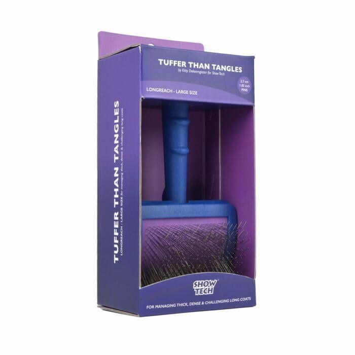 Show Tech Tuffer Than Tangles LongReach Large - 25STE042