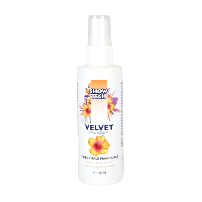 Show Tech Velvet Perfume 100 ml - 44STE004