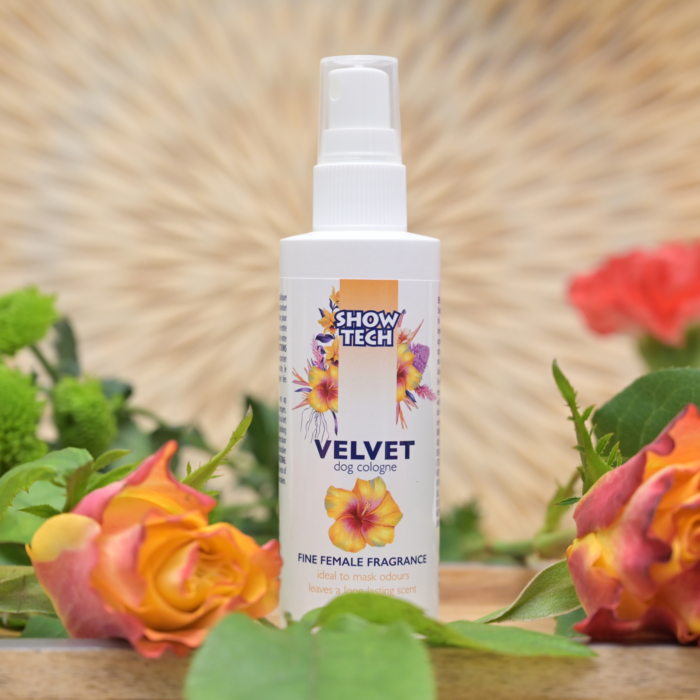 Show Tech Velvet Perfume 100 ml - 44STE004
