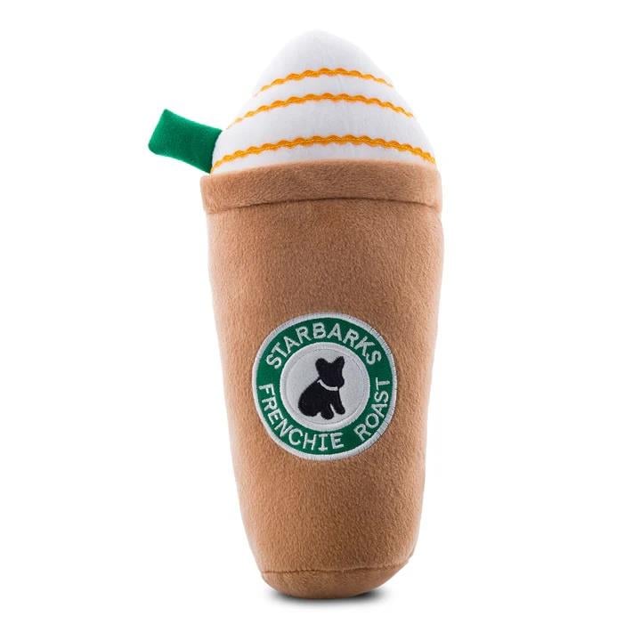Starbarks Frenchie Roast With Straw - HDD-029- LG