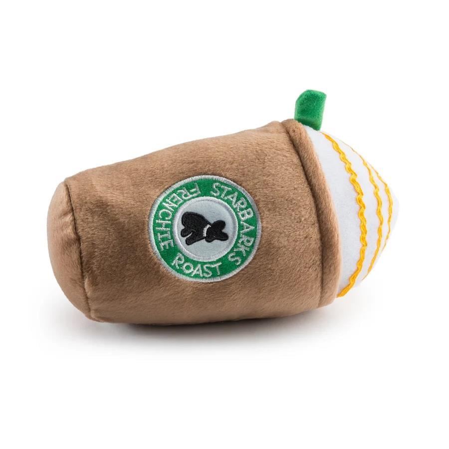 Starbarks Frenchie Roast With Straw - HDD-029- LG