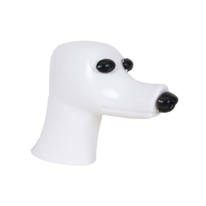 Starzclub Model Dog Head Poodle Commercial Clip - 89STA031