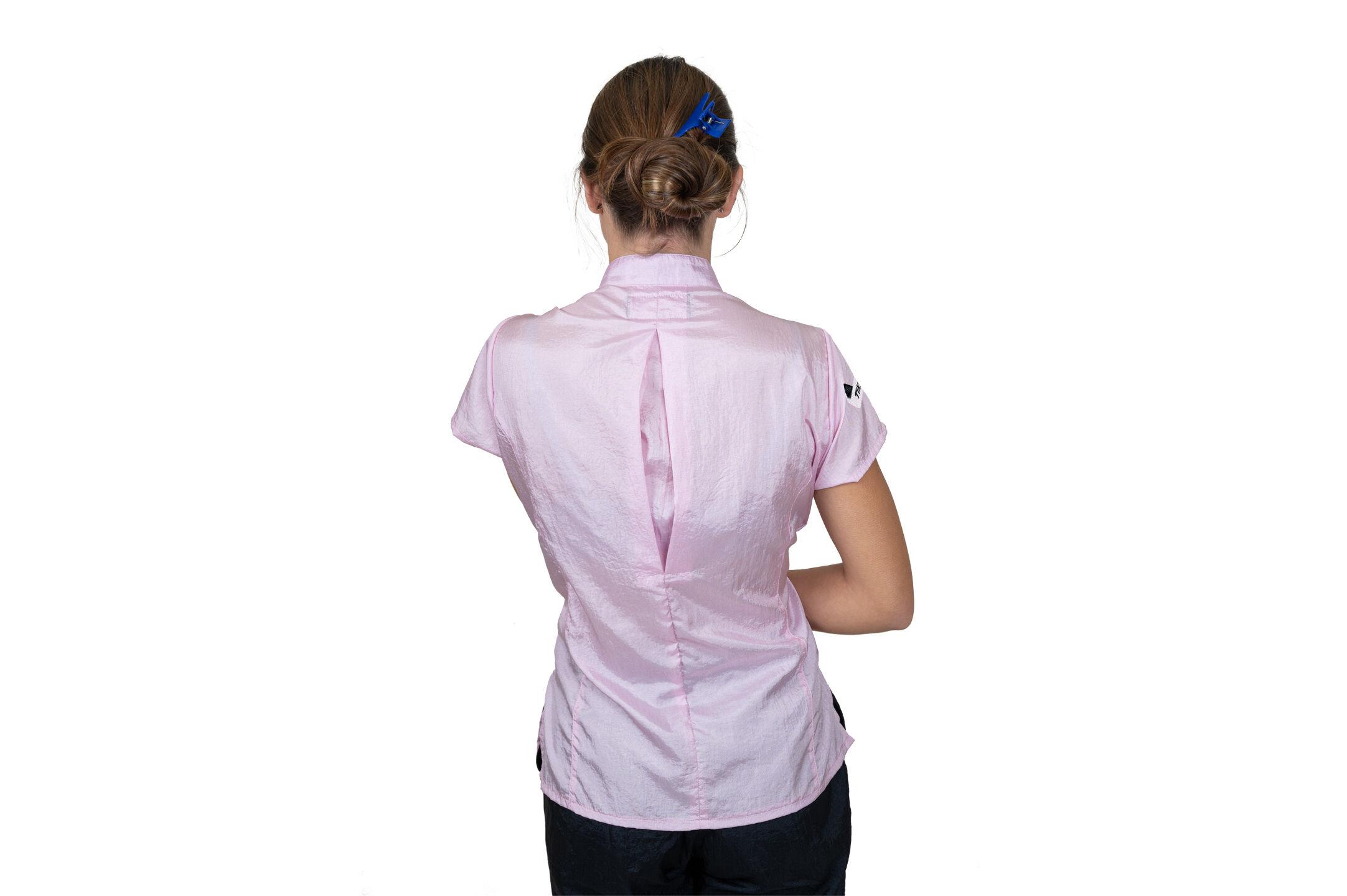 Tikima Serena Shirt M Pink- 31TIK772