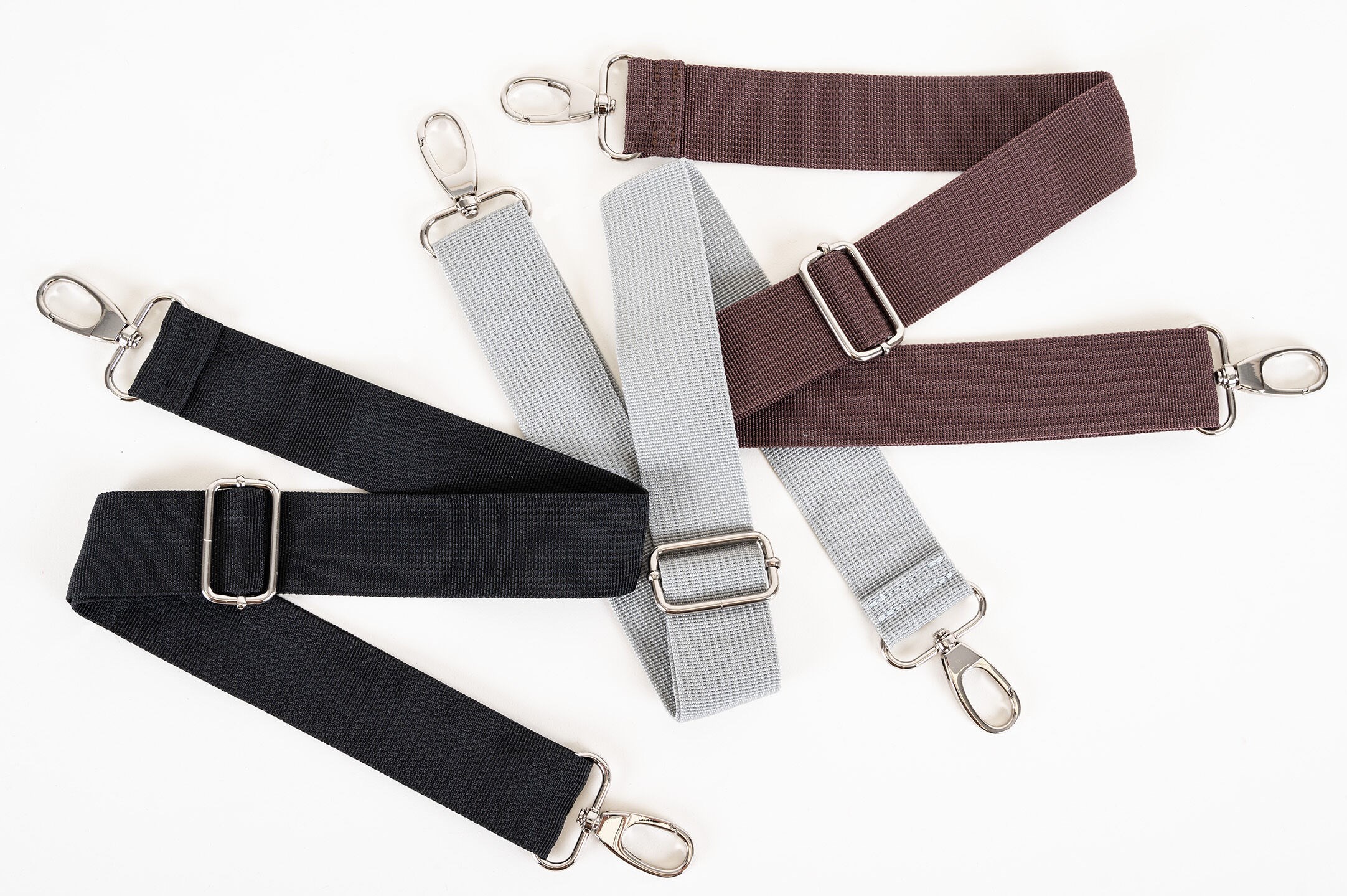 Yento Adjustable Belt for Handy Hipster Grey 82 - 149,5 cm - 85YEN010