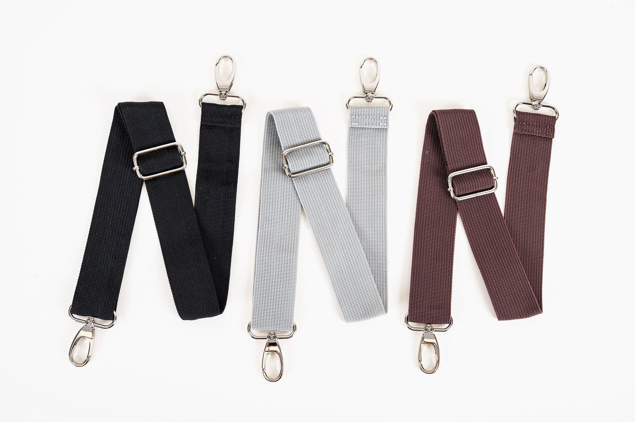 Yento Adjustable Belt for Handy Hipster Grey 82 - 149,5 cm - 85YEN010