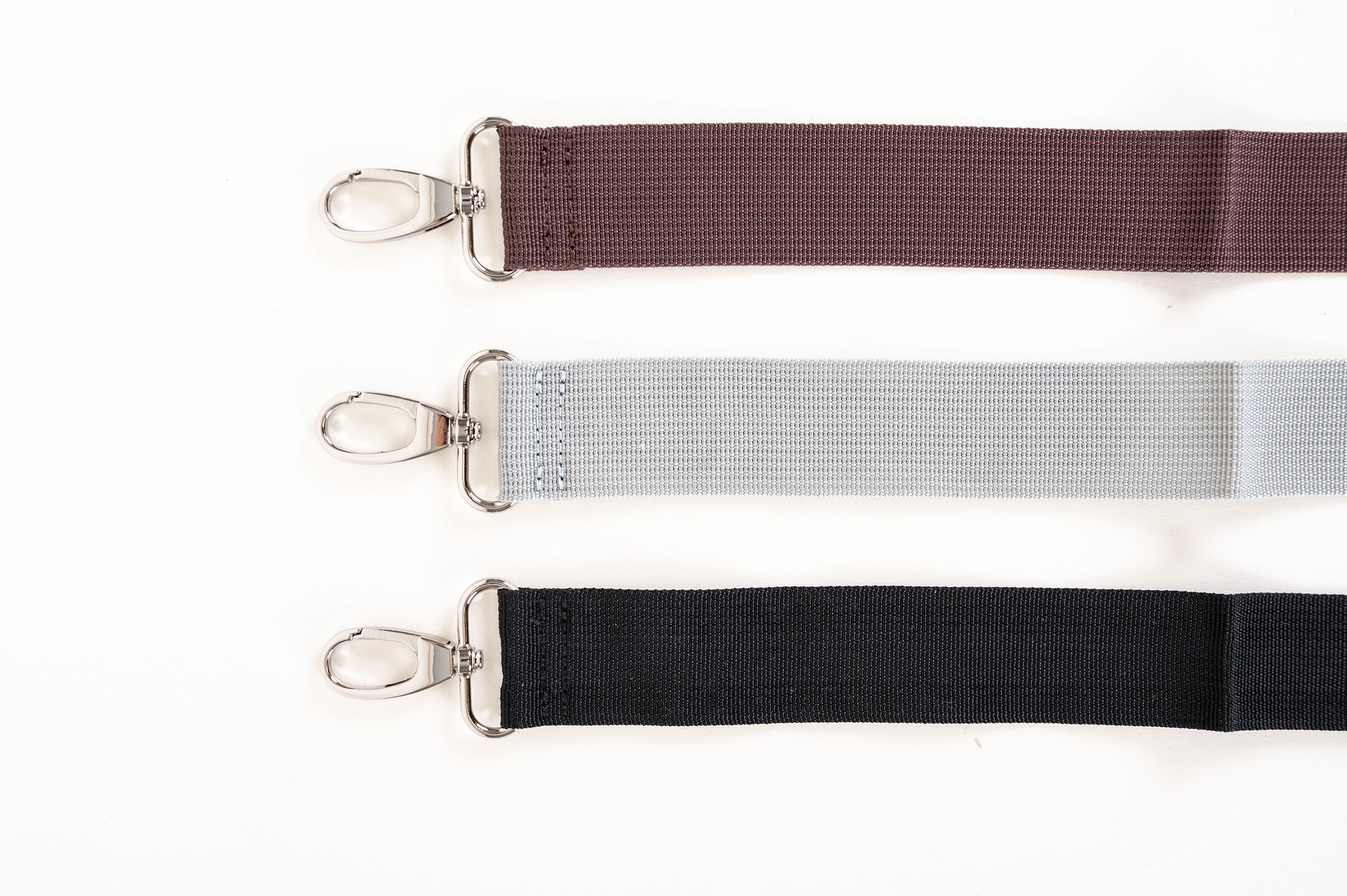 Yento Adjustable Belt for Handy Hipster Grey 82 - 149,5 cm - 85YEN010