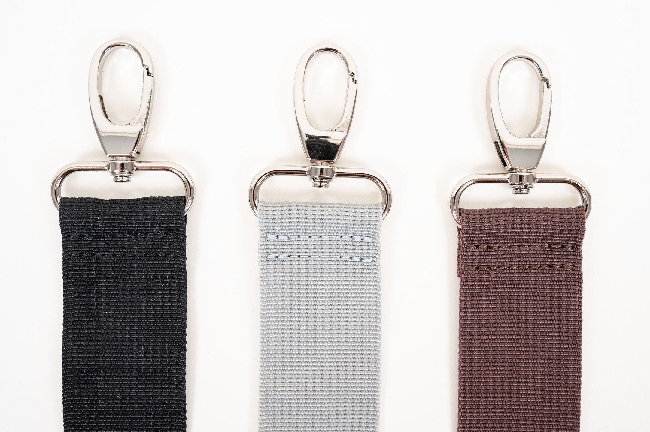Yento Adjustable Belt for Handy Hipster Grey 82 - 149,5 cm - 85YEN010