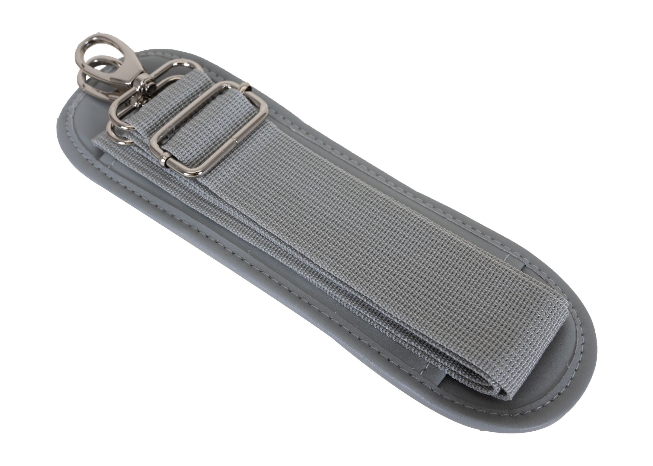 Yento Adjustable Belt for Handy Hipster Grey 82 - 149,5 cm - 85YEN010