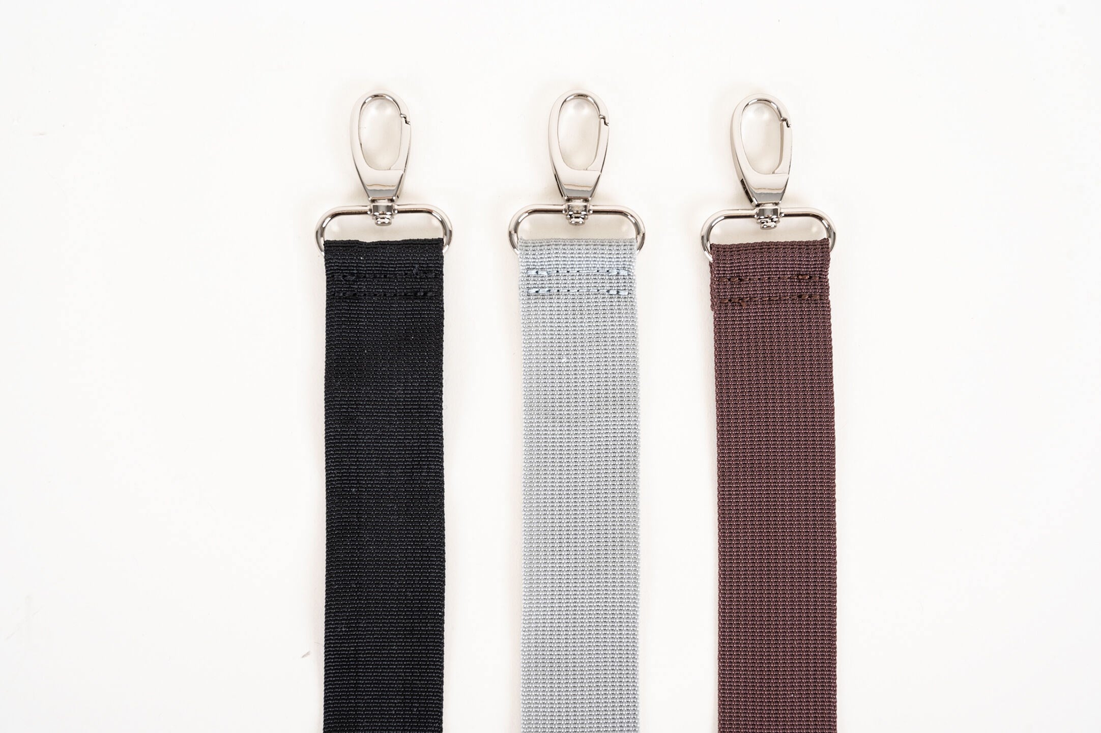 Yento Adjustable Belt for Handy Hipster Grey 82 - 149,5 cm - 85YEN010