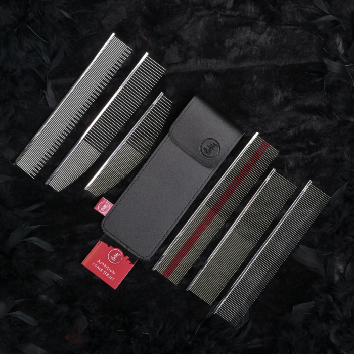 Yento Ambition Moonshine Comb 16.5cm - 26YEN012