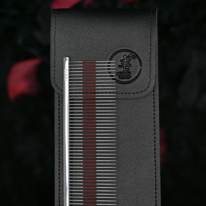 Yento Ambition RedFlame Comb 23cm - 26YEN013