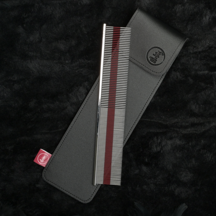 Yento Ambition RedFlame Comb 23cm - 26YEN013