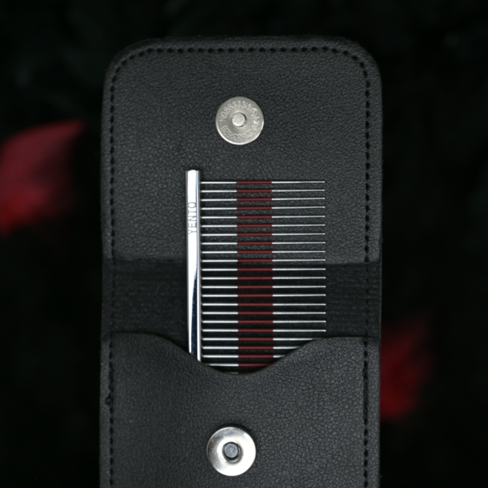 Yento Ambition RedFlame Comb 23cm - 26YEN013