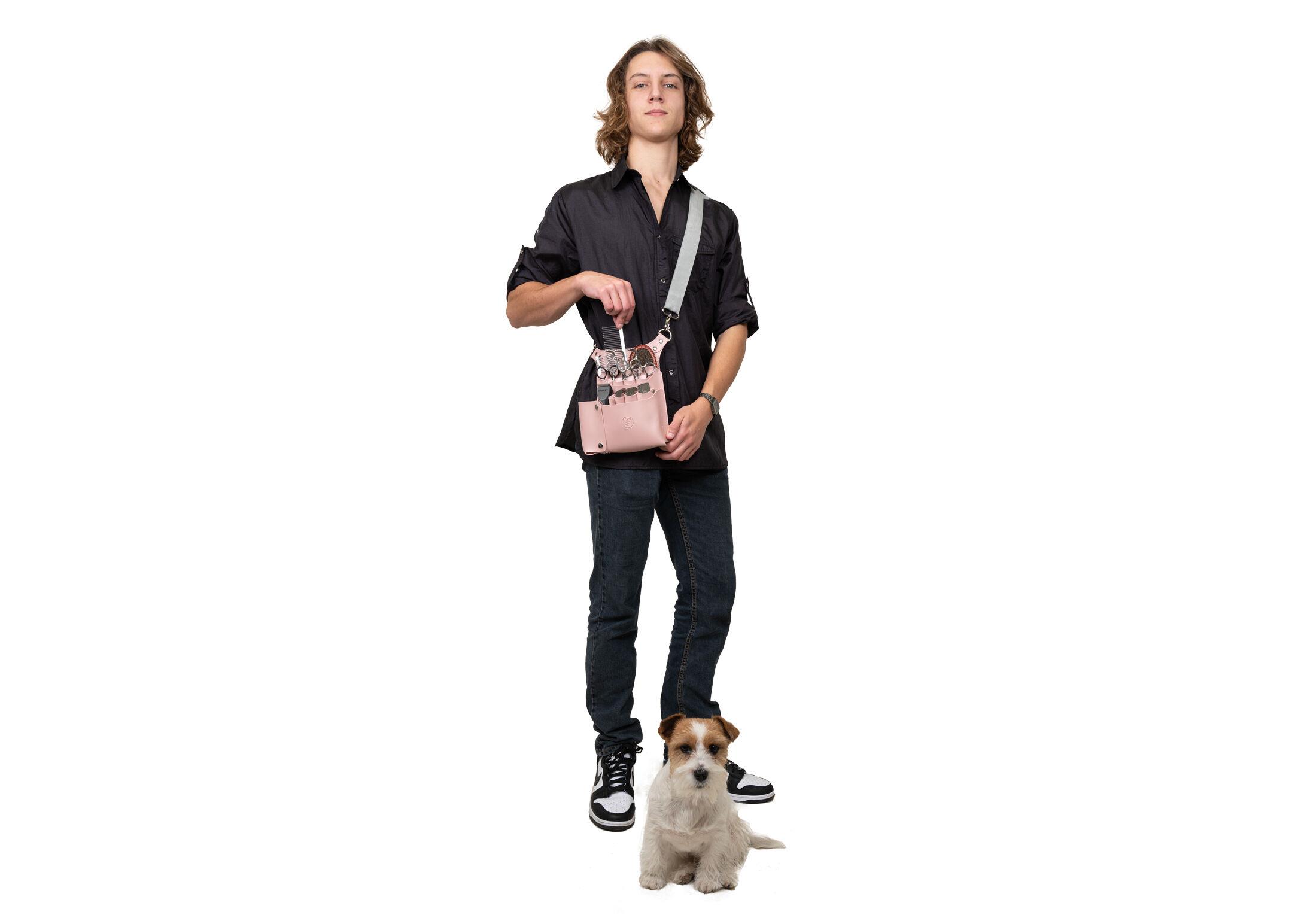 Yento Handy Hipster Pink- 85YEN004