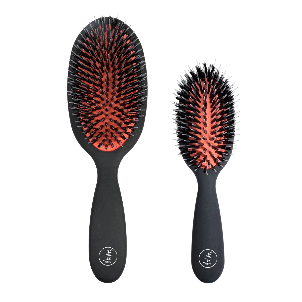 Yento Natural Bristle & Nylon Brush Medium - 24YEN010