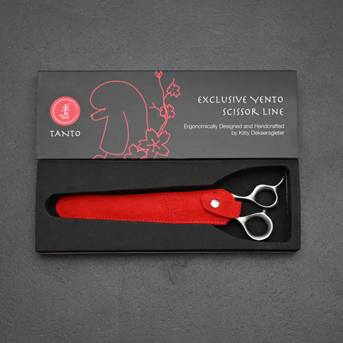 Yento TanTö Series Chunker 18 Teeth 18cm - 7