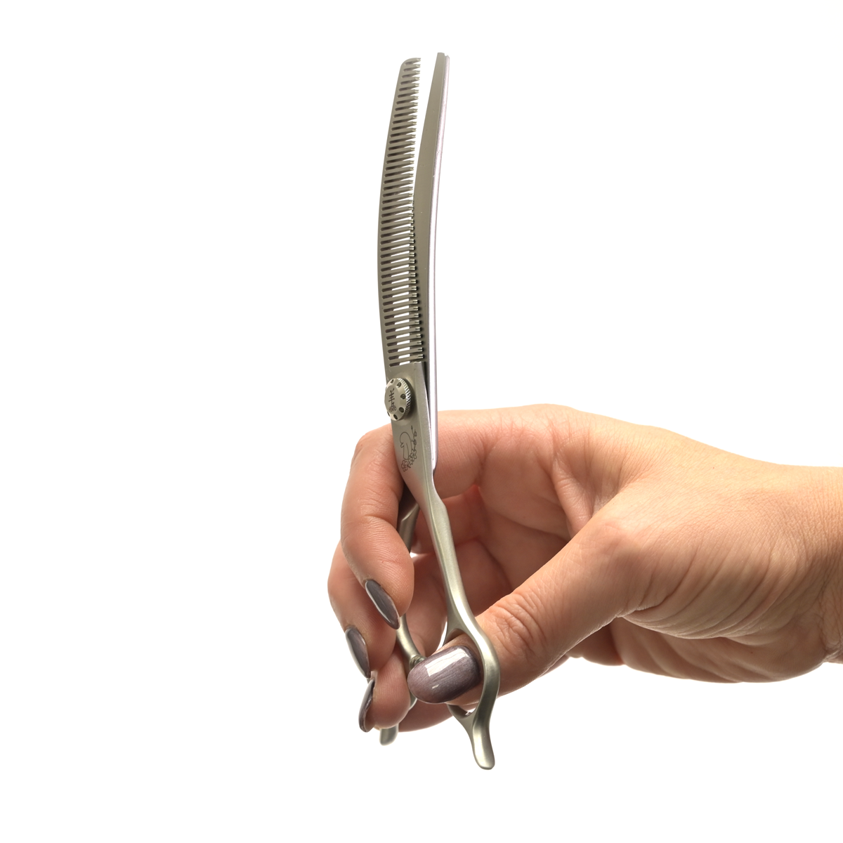 Yento TanTo Series Curved Blender 46 Teeth 18cm - 7''