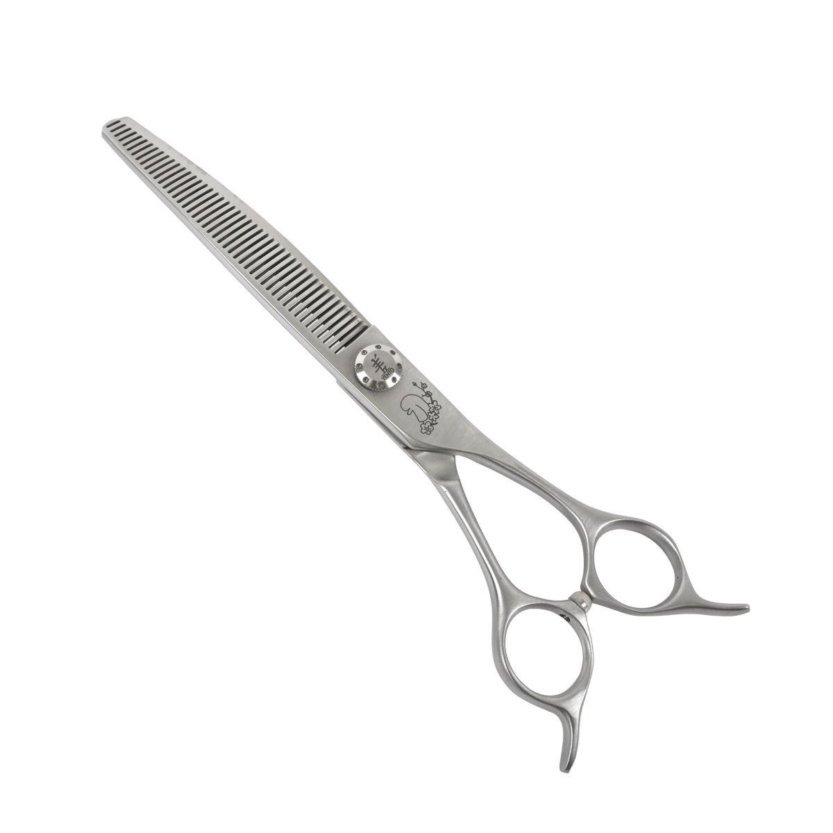 Yento TanTo Series Curved Blender 46 Teeth 18cm - 7''