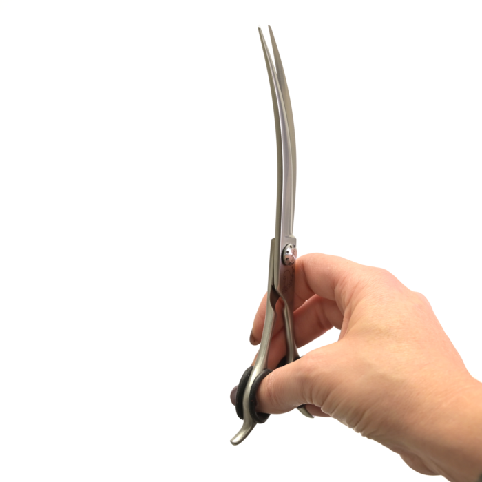 Yento TanTö Series Curved Scissor 20,3 cm - 8